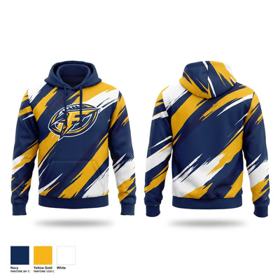 Flashes Hoodie - 2