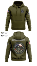 12th Precinct Special Operations Hoodie - 5