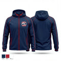 Owensboro Bombers 40807153 Windbreaker - 1