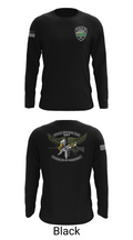 Pickens Police Department Special Response Team 97687141 Long Sleeve Performance Shirt - 17