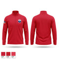 National Ski Patrol Eastern Division Safety Team Windbreaker - 1