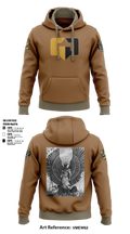 GGT Wrestling 3768590 Hoodie - 5