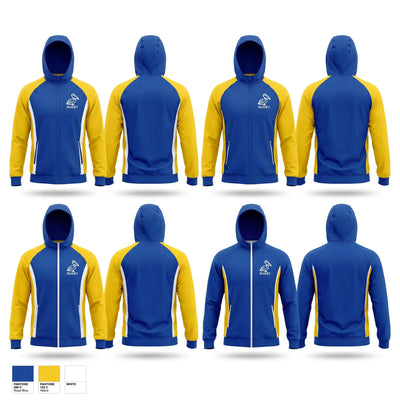 St Pete Pelicans Windbreaker - 1