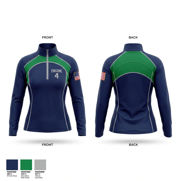 Windbreaker, Engine 4, Fire Department, Teamtime, Team time, sublimation, custom sports apparel, team uniforms, spirit wear, spiritwear, sports uniforms, custom shirts, team store, custom team store, fundraiser sports, apparel fundraiser