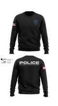 SAO 83764257 Crew Neck Sweatshirt - 100