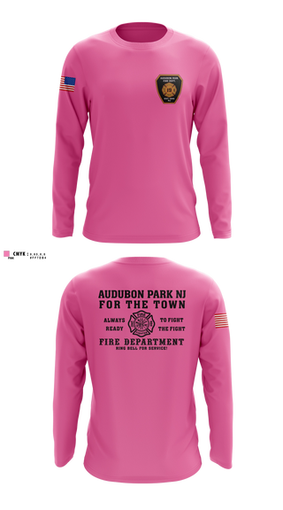 Long Sleeve Performance Shirt, Audubon, Fire Department, Teamtime, Team time, sublimation, custom sports apparel, team uniforms, spirit wear, spiritwear, sports uniforms, custom shirts, team store, custom team store, fundraiser sports, apparel fundraiser