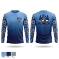 Dragons Long Sleeve Performance Shirt - 1