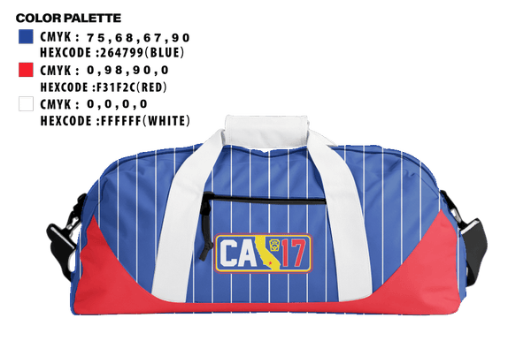 Duffle Bag, 319th IEW, , Teamtime, Team time, sublimation, custom sports apparel, team uniforms, spirit wear, spiritwear, sports uniforms, custom shirts, team store, custom team store, fundraiser sports, apparel fundraiser