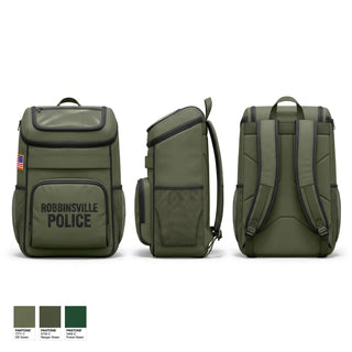Gear Bag, Robbinsville Police, Police, Teamtime, Team time, sublimation, custom sports apparel, team uniforms, spirit wear, spiritwear, sports uniforms, custom shirts, team store, custom team store, fundraiser sports, apparel fundraiser