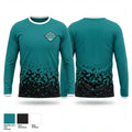Nassau Ballerz 61951426 Long Sleeve Performance Shirt 1