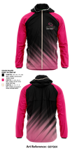 Nutmeg Sports Media 73621581 Windbreaker - 2