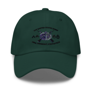MEDDET 27612450 Classic Dad Hat | Yupoong 6245CM