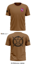 Cco 2-153 Old School Cotton Feel Shirt - 1