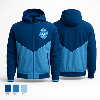 Windbreaker, Journey FC, Men's Soccer, Teamtime, Team time, sublimation, custom sports apparel, team uniforms, spirit wear, spiritwear, sports uniforms, custom shirts, team store, custom team store, fundraiser sports, apparel fundraiser