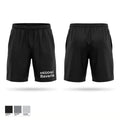 MEDDAC Bavaria Athletic Shorts With Pockets - 1