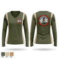 MARINE BARRACKS ADAK ALASKA Old School Cotton Feel Shirt - 1