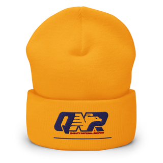 Quality National Roofing 29176729 Cuffed Beanie | Yupoong 1501KC