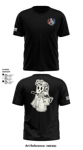 Short Sleeve Performance Shirt, 5th special forces group, Army, Teamtime, Team time, sublimation, custom sports apparel, team uniforms, spirit wear, spiritwear, sports uniforms, custom shirts, team store, custom team store, fundraiser sports, apparel fundraiser