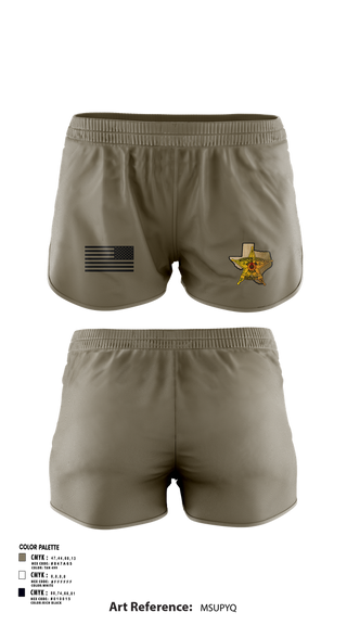 Ranger Panties, Hudspeth county sheriff office, , Teamtime, Team time, sublimation, custom sports apparel, team uniforms, spirit wear, spiritwear, sports uniforms, custom shirts, team store, custom team store, fundraiser sports, apparel fundraiser