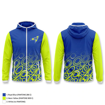 Billings Boltz 47991860 Windbreaker - 1