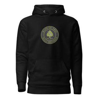 Unisex Hoodie - 1 - Black