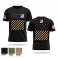Ask Me 343 Old School Cotton Feel Shirt - 1