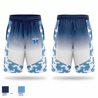 Mens Reversible Basketball Shorts, Telstar High School Basketball, Men's Basketball, Teamtime, Team time, sublimation, custom sports apparel, team uniforms, spirit wear, spiritwear, sports uniforms, custom shirts, team store, custom team store, fundraiser sports, apparel fundraiser
