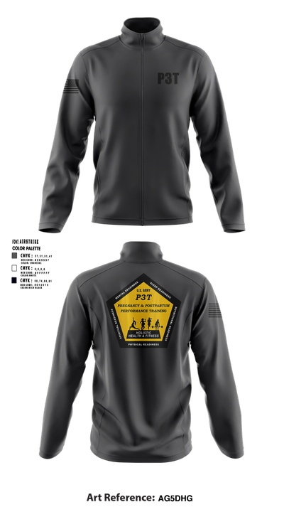 Army Reserve 22205631 Fleece Jacket - 7