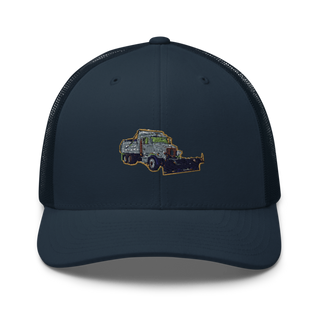 WSDOT 42442196 Retro Trucker Hat | Yupoong 6606