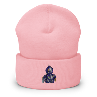 Myrmidons PLT 24200645 Cuffed Beanie | Yupoong 1501KC