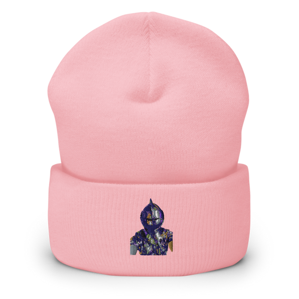 Myrmidons PLT 24200645 Cuffed Beanie | Yupoong 1501KC