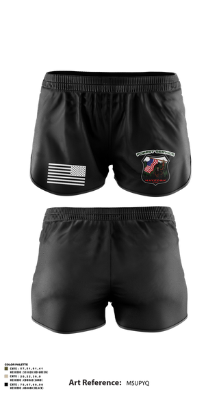 Ranger Panties, Hayfork Engine 321, , Teamtime, Team time, sublimation, custom sports apparel, team uniforms, spirit wear, spiritwear, sports uniforms, custom shirts, team store, custom team store, fundraiser sports, apparel fundraiser