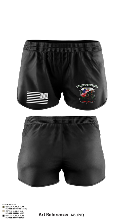 Hayfork Engine 321 44887937 Ranger Panties - 3