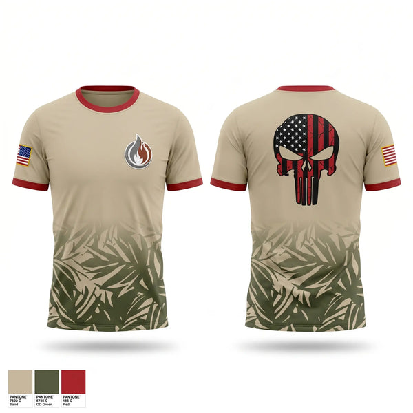 Short Sleeve Performance Shirt, Lewis Energy Group, , Teamtime, Team time, sublimation, custom sports apparel, team uniforms, spirit wear, spiritwear, sports uniforms, custom shirts, team store, custom team store, fundraiser sports, apparel fundraiser