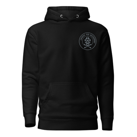 Social k9 academy 95523543 Unisex Premium Hoodie | Cotton Heritage M2580