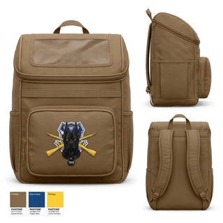 Gear Bag, Dog Company, Army, Teamtime, Team time, sublimation, custom sports apparel, team uniforms, spirit wear, spiritwear, sports uniforms, custom shirts, team store, custom team store, fundraiser sports, apparel fundraiser
