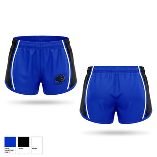Womens Shorts, GBR PANTHERS, , Teamtime, Team time, sublimation, custom sports apparel, team uniforms, spirit wear, spiritwear, sports uniforms, custom shirts, team store, custom team store, fundraiser sports, apparel fundraiser