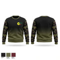 Three Dollar Cafe Crew Neck Sweatshirt - 1