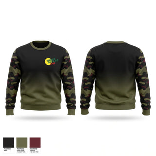 Crew Neck Sweatshirt, Three Dollar Cafe, , Teamtime, Team time, sublimation, custom sports apparel, team uniforms, spirit wear, spiritwear, sports uniforms, custom shirts, team store, custom team store, fundraiser sports, apparel fundraiser