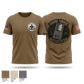 Cocaine Cowboys 18193540 Old School Cotton Feel Shirt - 1