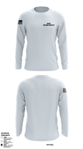 Fuego, Fire and Forestry 66416261 Long Sleeve Performance Shirt 1
