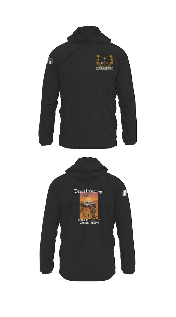 Windbreaker, Task Force Bataan, , Teamtime, Team time, sublimation, custom sports apparel, team uniforms, spirit wear, spiritwear, sports uniforms, custom shirts, team store, custom team store, fundraiser sports, apparel fundraiser