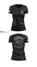 RPD Women's Short Sleeve V-neck Shirt - 5