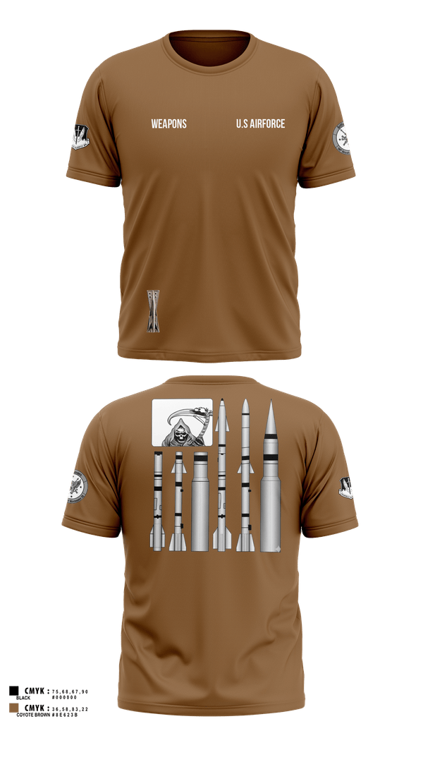 Old School Cotton Feel Shirt, 144 FW, National Guard, Teamtime, Team time, sublimation, custom sports apparel, team uniforms, spirit wear, spiritwear, sports uniforms, custom shirts, team store, custom team store, fundraiser sports, apparel fundraiser