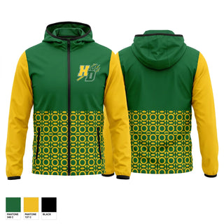 Windbreaker, Hermon-Dekalb, Women's Basketball, Teamtime, Team time, sublimation, custom sports apparel, team uniforms, spirit wear, spiritwear, sports uniforms, custom shirts, team store, custom team store, fundraiser sports, apparel fundraiser