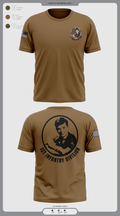 1st Infantry Division 4705595 Short Sleeve Performance Shirt - 2