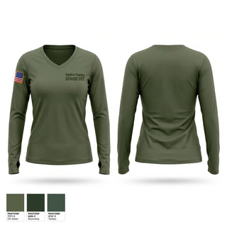 Old School Cotton Feel Shirt, Rankin County Sheriff SRT, Police, Teamtime, Team time, sublimation, custom sports apparel, team uniforms, spirit wear, spiritwear, sports uniforms, custom shirts, team store, custom team store, fundraiser sports, apparel fundraiser