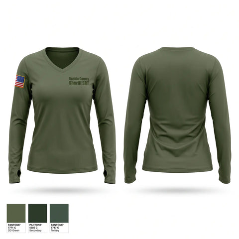 Old School Cotton Feel Shirt, Rankin County Sheriff SRT, Police, Teamtime, Team time, sublimation, custom sports apparel, team uniforms, spirit wear, spiritwear, sports uniforms, custom shirts, team store, custom team store, fundraiser sports, apparel fundraiser