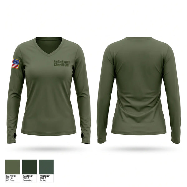 Old School Cotton Feel Shirt, Rankin County Sheriff SRT, Police, Teamtime, Team time, sublimation, custom sports apparel, team uniforms, spirit wear, spiritwear, sports uniforms, custom shirts, team store, custom team store, fundraiser sports, apparel fundraiser