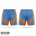 Sassy sluggers Athletic Shorts With Pockets - 1
